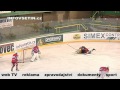 VHK Vsetín - HC Mountfield 3:2sn - st.dorost