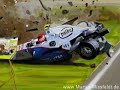 Speed painting - F1 CRASH paint by Martin Missfeldt