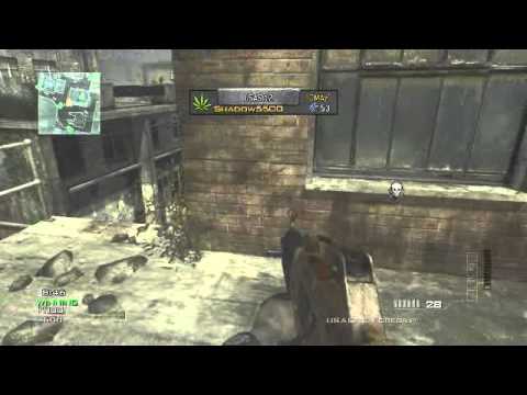 Shadow5500 - MW3 Game Clip