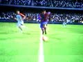 Ronaldinho Rabona fifa 08