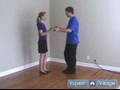 Swing Dancing Basics: Free Online Swing Dance Lessons : Partner Communication in Swing Dancing: Free Online Dance Lessons