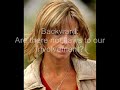 Kate &amp; Gerry McCann: "She's near a trestle"