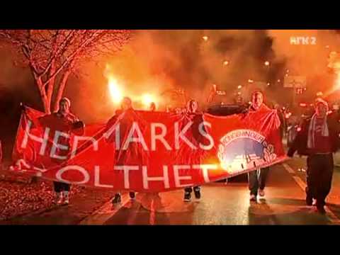 andreasbraathe - Video laget for Kongsvinger Supporterklubb sin innsats i året 2009. Deres siste innsats i en kamp var hjemme på Gjemselund der bildene i videoen er ifra. Kos...