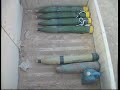 Video: Iranian Rockets Seized
