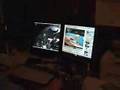 Gutsy Gibbon - Compiz Fusion - Dual Monitors