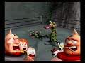 these are all of kinnikuman soldier's grapple specials in the ps2 game kinnikuman muscle grand prix 2.