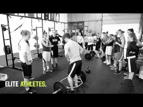 how to train elite athletes