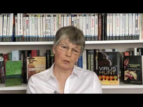 How the HIV virus became global