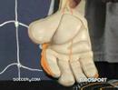 uhlsport Absolutgrip Ergonomic Absorbframe XC Glove