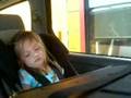 Grace Fighting Sleep