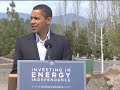 Barack Obama in Bend, OR