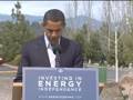 Barack Obama in Bend, OR