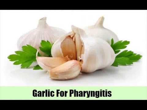 how to cure pharyngitis