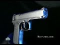 The Stechkin pistols
