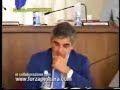 Manifestazione Pescara Rangers al Comune 1�Parte