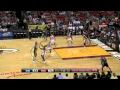 YouTube - Dwyane Wade - Steal of the Night (Heat vs Pacers)