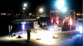 HARD NUMBER - Au 9éme édition De Hip Hop Du Bled ( Sneak Peek ) 2012 Rap Maroc .mp4
