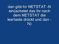 IP Adressen herausbekommen