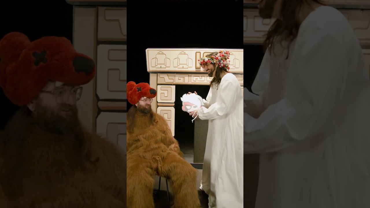 Today we open Door 10! AND IT'S LUMI!! 🔥❄️