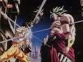 Broly - Blood Red Sandman