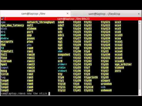 how to create bootable usb using dd