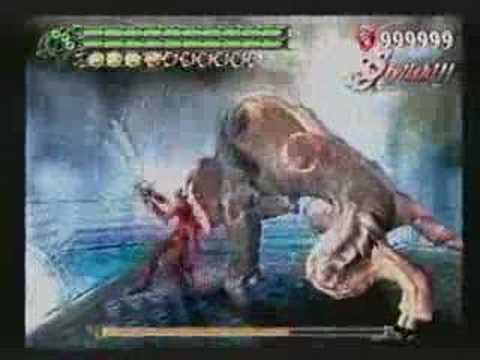 Devil May Cry 3 / DMD Beowulf by kazak