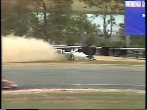 australian - 1986 Australian Formula 2 Championship - Rd 6 Lakeside *The Australian Motor Racing Yearbook 86/87 says that this is round 5. I'm not sure who is right. Any ...