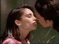 kimberly and tommy- kiss the girly