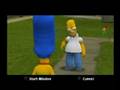 PS2 - Simpsons Hit and Run!
