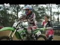 Profesion mujer lorena moto C. Video