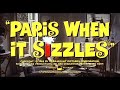 Paris - When It Sizzles (1964) Paris - When It Sizzles (1964)