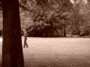 vondelpark, de giovanni met diabolo;
alberto met de stokjes