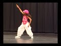 10 y/o dymond  dance explosions *myspace com/dymondcruz