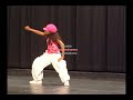 10 y/o dymond  dance explosions *myspace com/dymondcruz