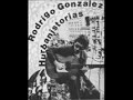 Rodrigo Gonzalez - No tengo tiempo (de cambiar mi vida) Rodrigo Gonzalez - No tengo tiempo (de cambiar mi vida)