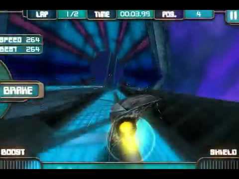 0 Low Grav Racer 2 1.0   Juegos   AppStore [Free App A Day] + [Vídeo]