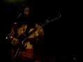 Devendra playing "Shabop Shalom"