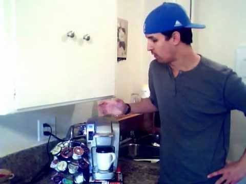 How to work KEURIG Coffee maker – MINI Plus Brewing System