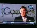 Reportaje de TV sobre los buscadores en Internet