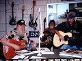 Mickey Jones and Reuben "Lounge Lizard "Double Bogie Blues"