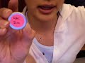 mac pro lip erase review!