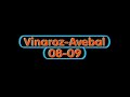 Defensa 6:0 Avebal 08-09