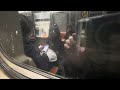 BMT 4th ave line R68 N train vs R160A R train race from 36th street to 25th street
