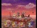 SSBB: Bowser Challenge vs. Kev.n (match 2 - 2 stock)