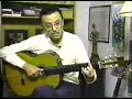 Paulinho Nogueira - Aria na quarta corda (J.S. Bach)