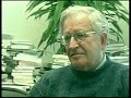Noa Comski o agresiji NATO-a, Srbiji i Kosovu I