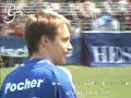 Mertesacker vs. Pocher Benefizspiel