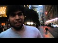 Occupy Wall St. Inetrviews (On the spot)
