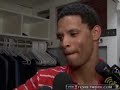 New York Yankees Edwar Ramirez postgame interview 7/3/07