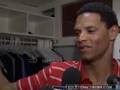 New York Yankees Edwar Ramirez postgame interview 7/3/07